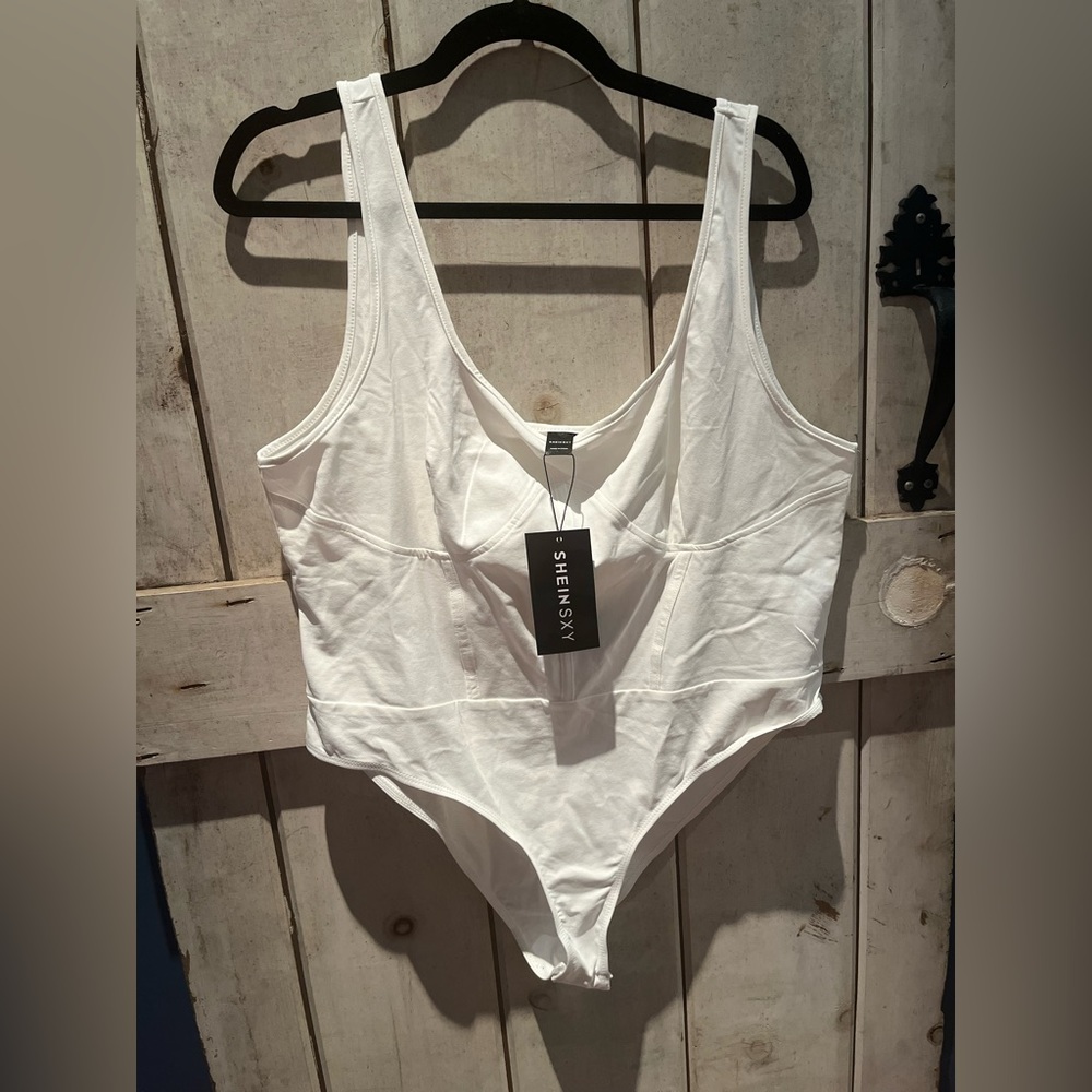 SHEIN SXY Bodysuit